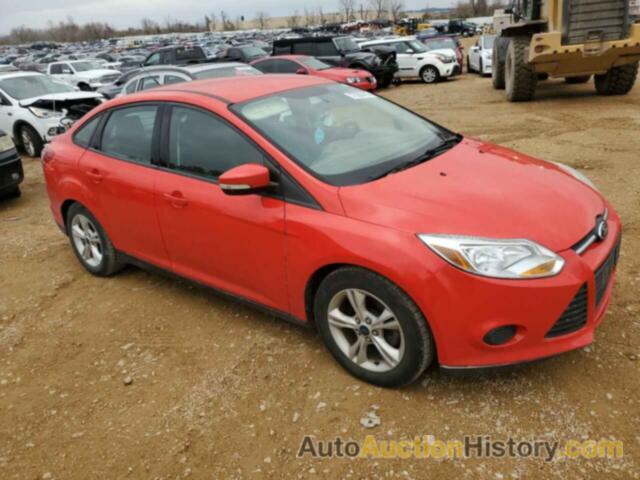 FORD FOCUS SE, 1FADP3F28EL452328