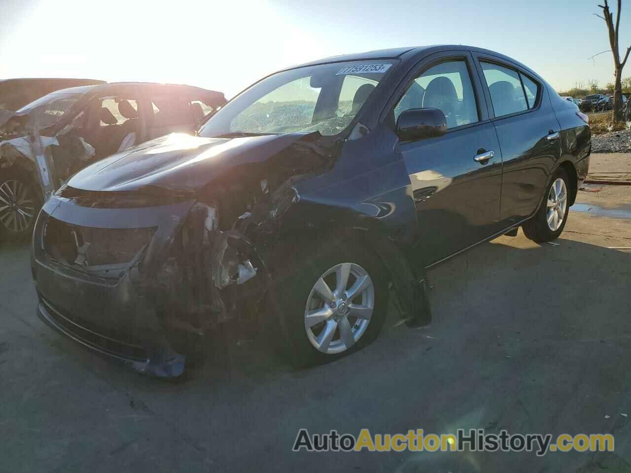 NISSAN VERSA S, 3N1CN7APXDL864391