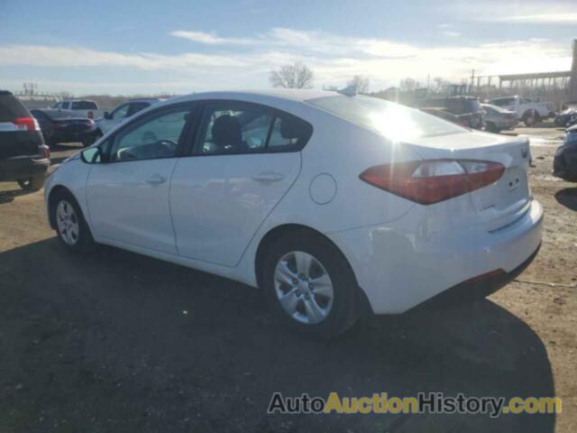 KIA FORTE LX, KNAFK4A64G5475756