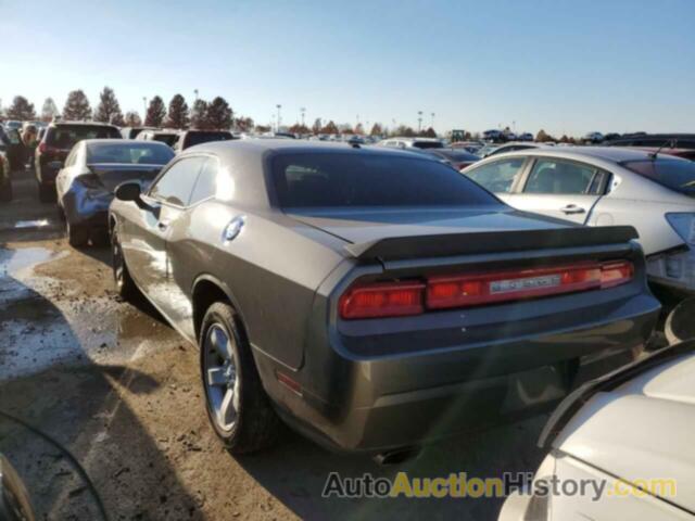 DODGE CHALLENGER SE, 2B3CJ4DV4AH142261