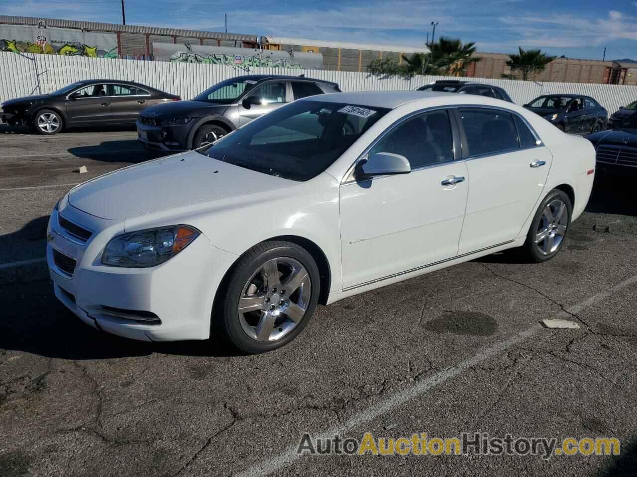 CHEVROLET MALIBU 1LT, 1G1ZC5E01CF202439