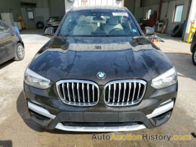 BMW X3 SDRIVE30I, 5UXTR7C55KLF30860