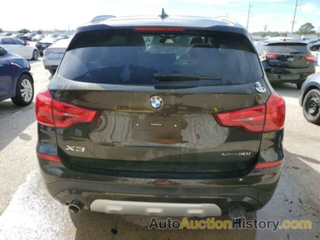 BMW X3 SDRIVE30I, 5UXTR7C55KLF30860