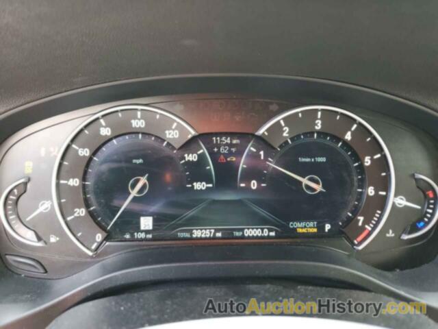 BMW X3 SDRIVE30I, 5UXTR7C55KLF30860