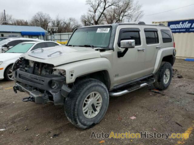 HUMMER H3, 5GTDN136468185150