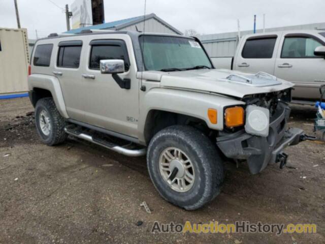 HUMMER H3, 5GTDN136468185150