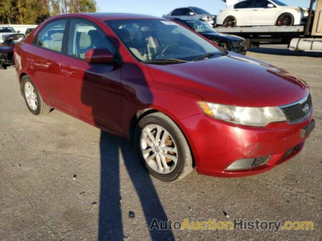 KIA FORTE EX, KNAFU4A25B5366772