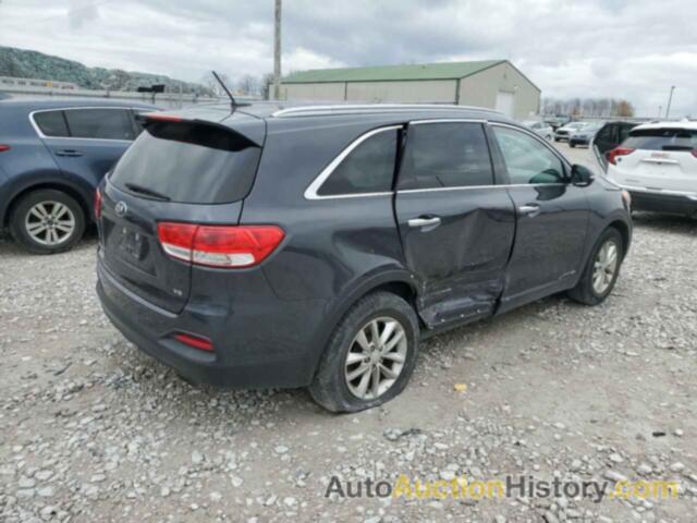 KIA SORENTO LX, 5XYPGDA56JG371316