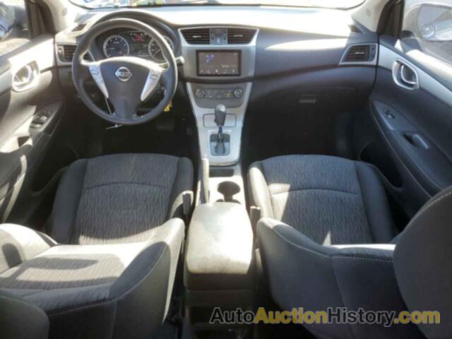 NISSAN SENTRA S, 3N1AB7AP8EL674834