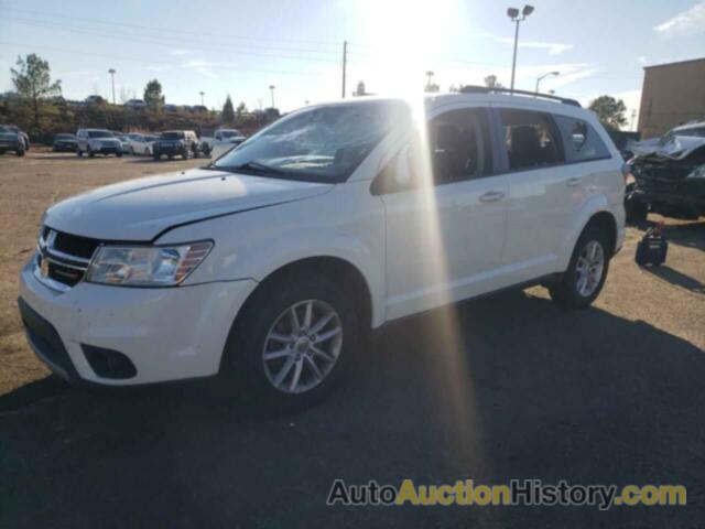 DODGE JOURNEY SXT, 3C4PDCBG3FT547015