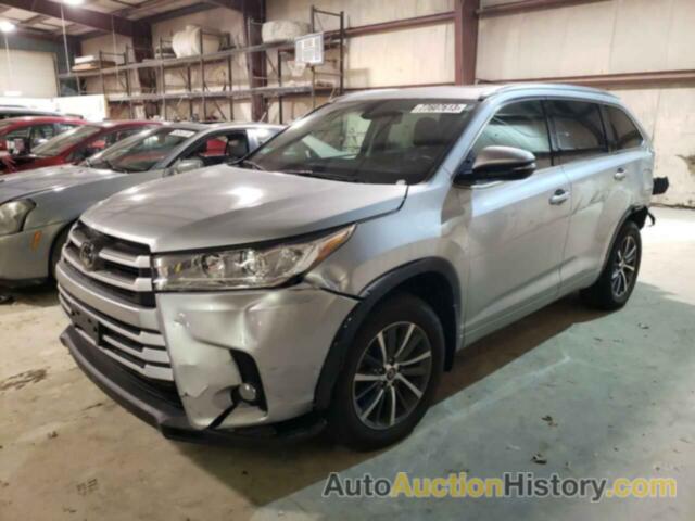 TOYOTA HIGHLANDER SE, 5TDJZRFHXHS452235