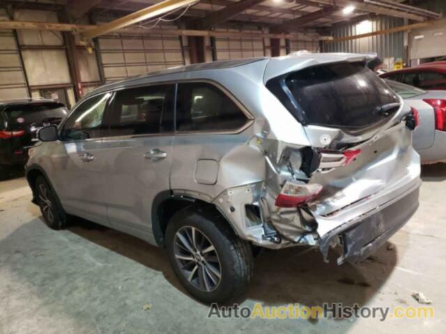 TOYOTA HIGHLANDER SE, 5TDJZRFHXHS452235