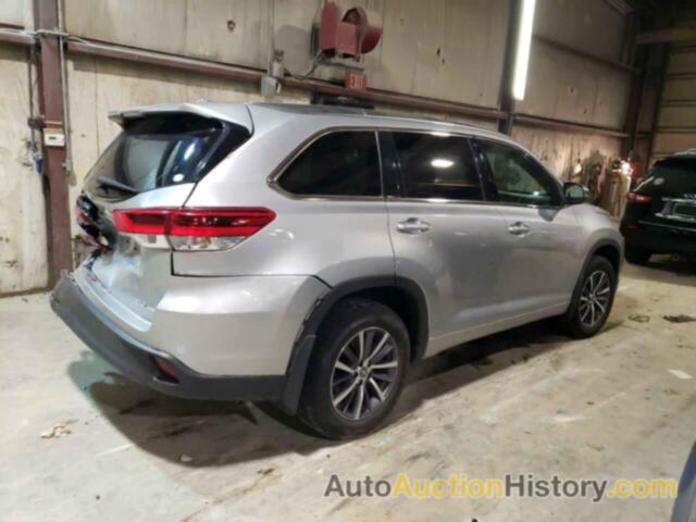 TOYOTA HIGHLANDER SE, 5TDJZRFHXHS452235