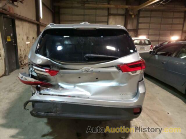 TOYOTA HIGHLANDER SE, 5TDJZRFHXHS452235