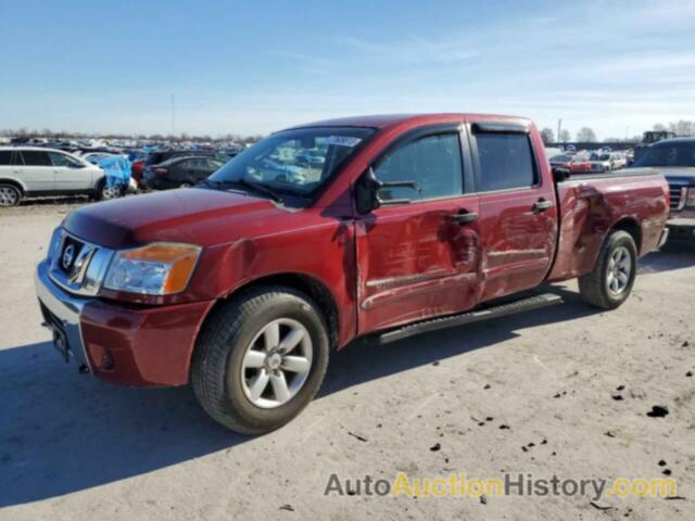 NISSAN TITAN XE, 1N6BA07G68N300646