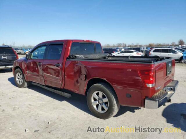 NISSAN TITAN XE, 1N6BA07G68N300646