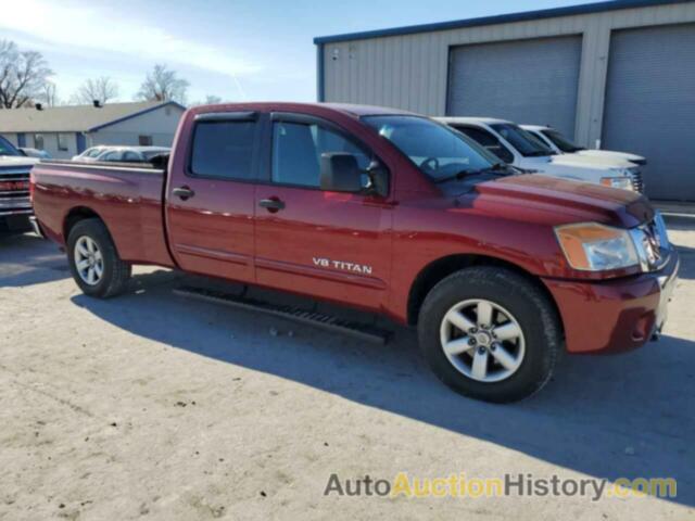 NISSAN TITAN XE, 1N6BA07G68N300646