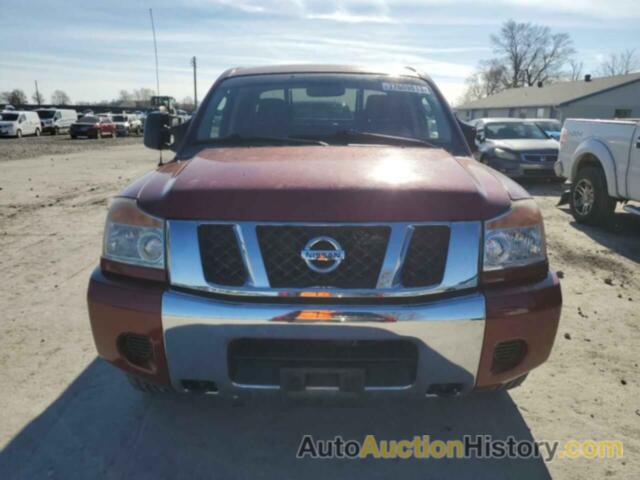 NISSAN TITAN XE, 1N6BA07G68N300646