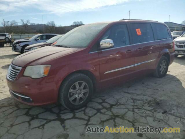 CHRYSLER MINIVAN TOURING L, 2C4RC1CG6CR156390