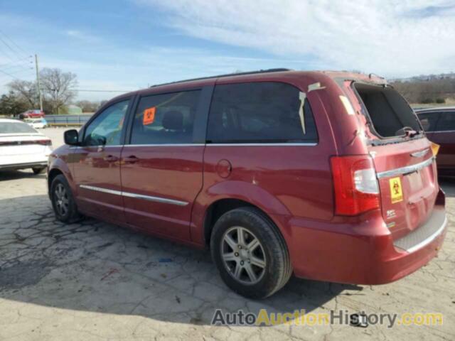 CHRYSLER MINIVAN TOURING L, 2C4RC1CG6CR156390