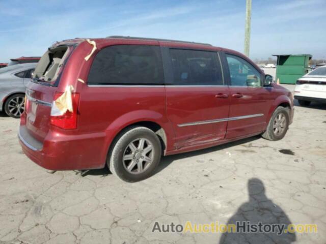 CHRYSLER MINIVAN TOURING L, 2C4RC1CG6CR156390