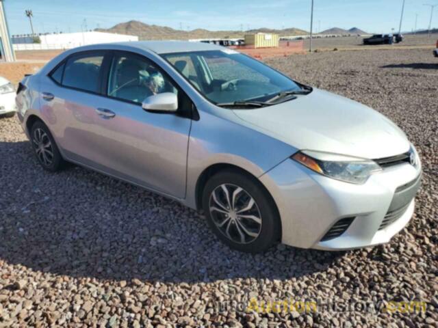 TOYOTA COROLLA L, 2T1BURHE9EC158402