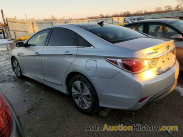 HYUNDAI SONATA HYBRID, KMHEC4A45FA129937