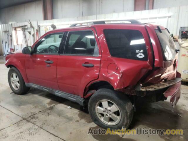 FORD ESCAPE XLT, 1FMCU9DG8BKA48121