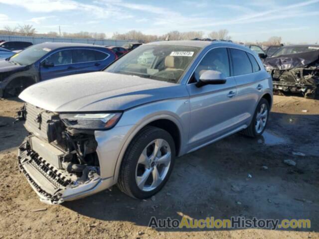 AUDI Q5 PREMIUM PLUS 45, WA1EAAFY3N2135646