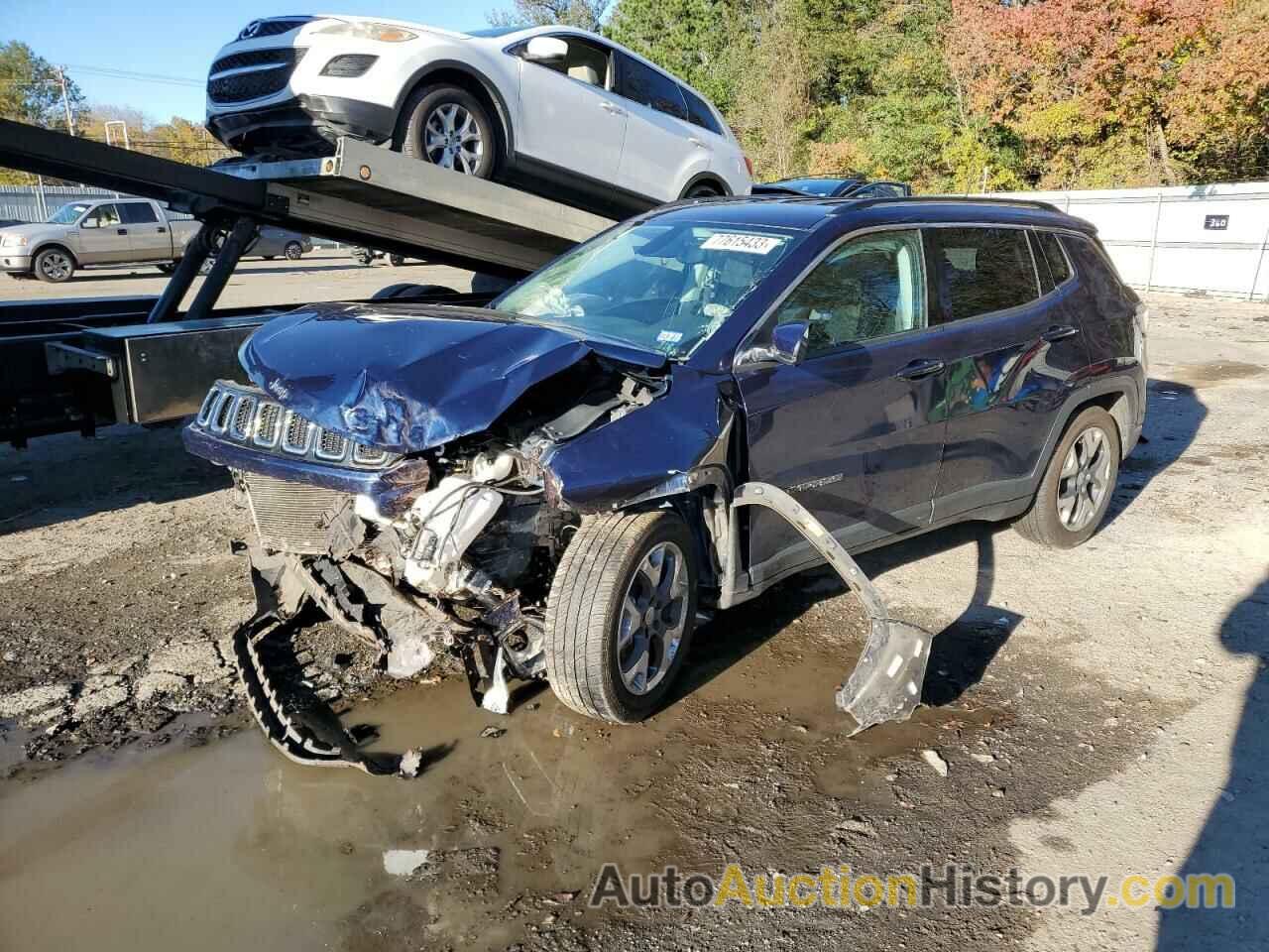 JEEP COMPASS LIMITED, 3C4NJCCB3LT128662