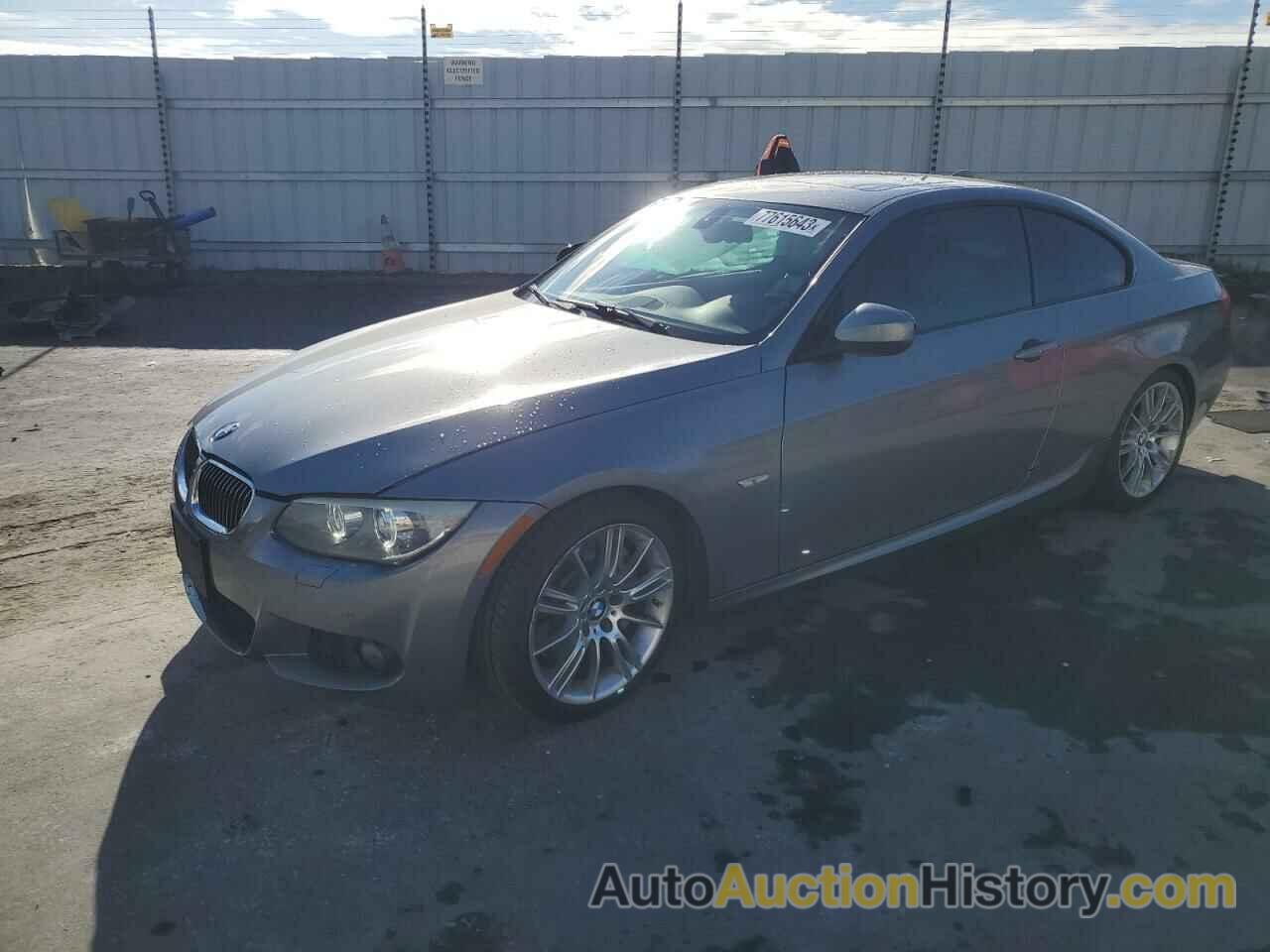 2012 BMW 3 SERIES I, WBAKG7C53CE803300