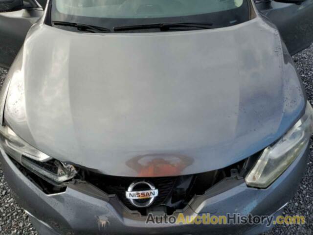 NISSAN ROGUE S, 5N1AT2MV5GC800665