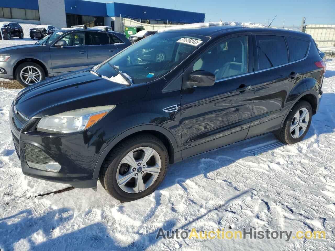 2014 FORD ESCAPE SE, 1FMCU9GXXEUC99047