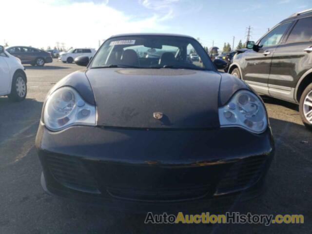 PORSCHE 911 TURBO, WP0AB29901S686557