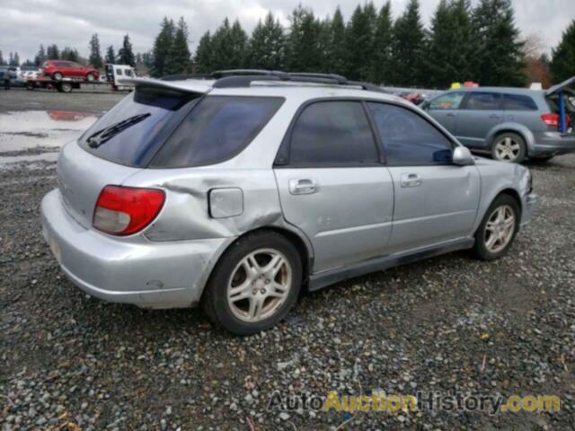 SUBARU WRX WRX, JF1GG29683G811396