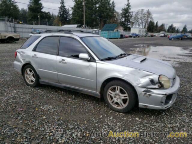 SUBARU WRX WRX, JF1GG29683G811396