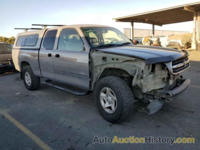 TOYOTA TUNDRA ACCESS CAB, 5TBBT4419YS011753