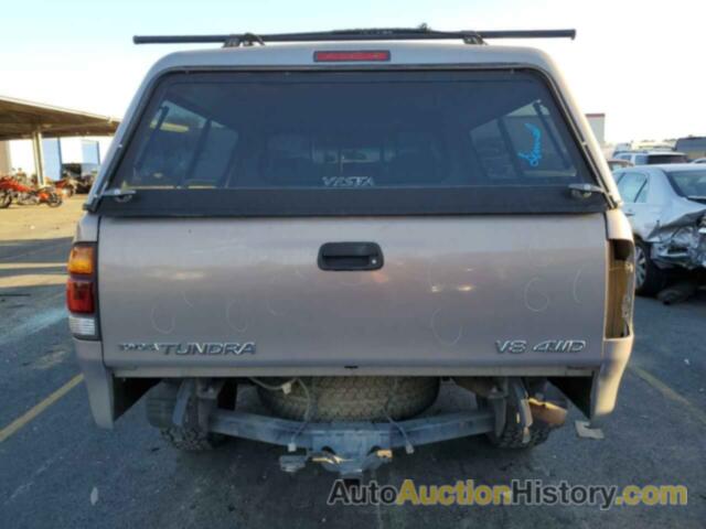 TOYOTA TUNDRA ACCESS CAB, 5TBBT4419YS011753