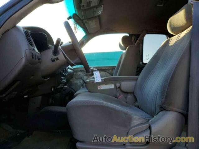 TOYOTA TUNDRA ACCESS CAB, 5TBBT4419YS011753