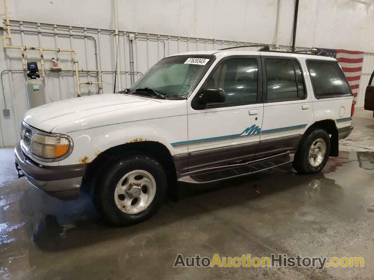 1995 FORD EXPLORER, 1FMDU34X3SZB69941