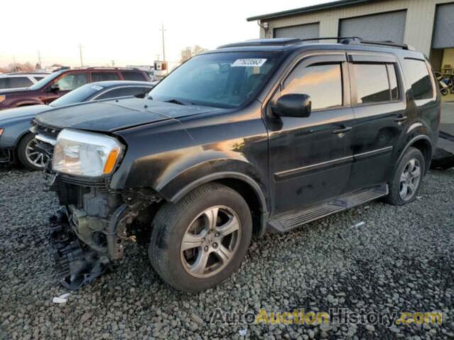 HONDA PILOT EXL, 5FNYF4H50DB053961