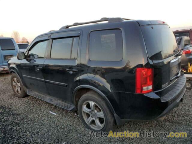 HONDA PILOT EXL, 5FNYF4H50DB053961