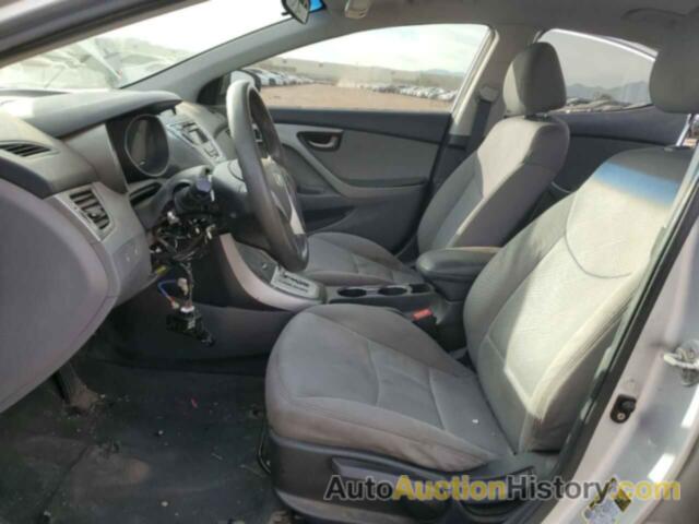 HYUNDAI ELANTRA GLS, 5NPDH4AE0BH029385