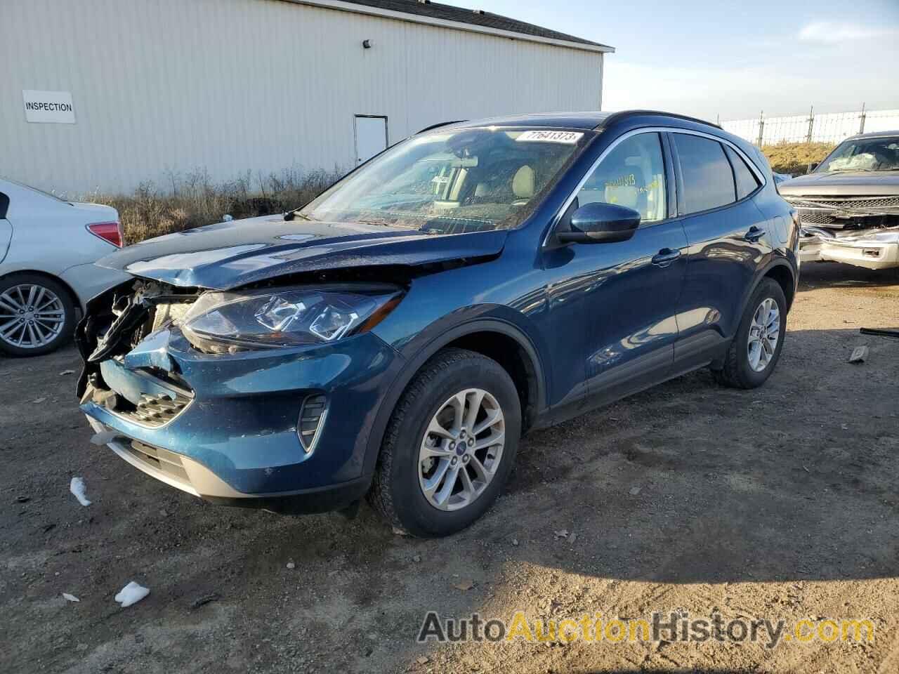 FORD ESCAPE SE, 1FMCU9G61LUC73876