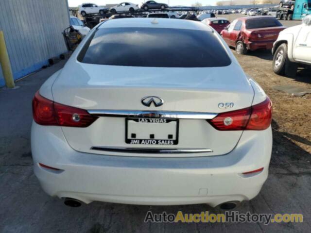 INFINITI Q50 BASE, JN1BV7AP8FM344470