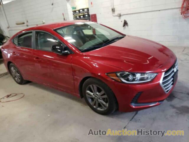 HYUNDAI ELANTRA SE, KMHD84LFXHU142163