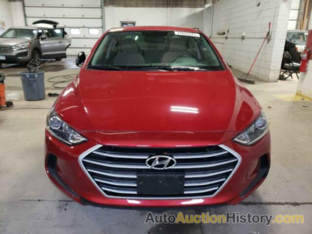 HYUNDAI ELANTRA SE, KMHD84LFXHU142163