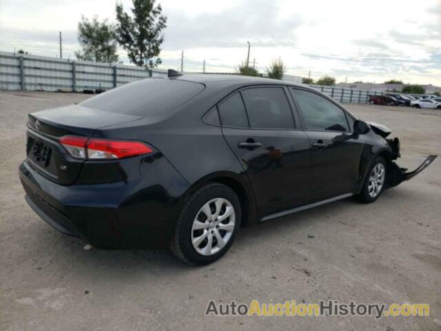 TOYOTA COROLLA LE, 5YFEPRAE3LP029101