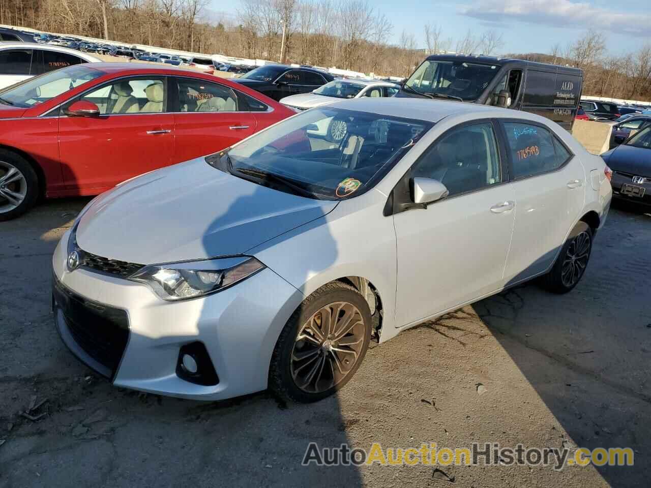 TOYOTA COROLLA L, 2T1BURHE5GC738541