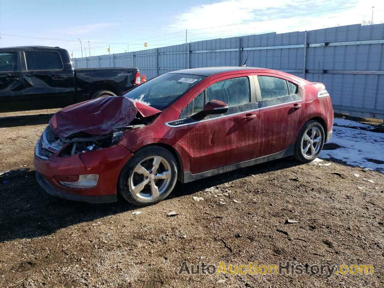 CHEVROLET VOLT, 1G1RB6E47CU113174